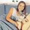 Pet Adobe Pet Adobe Waterproof Pet Blanket, Washable, Bed and Furniture Protector, 50-inch x 60 inch, Gray 192262ANN - alternate 7